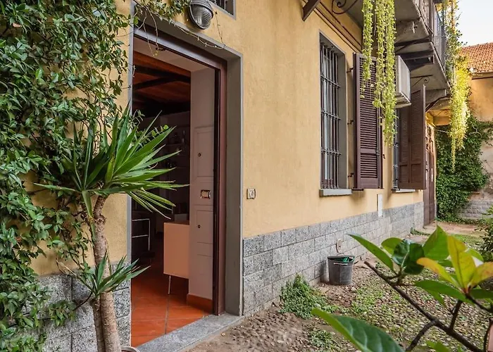 Spazioso Loft Imbonati6