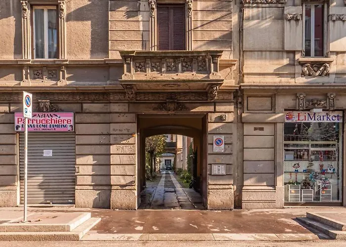 Spazioso Loft Imbonati6